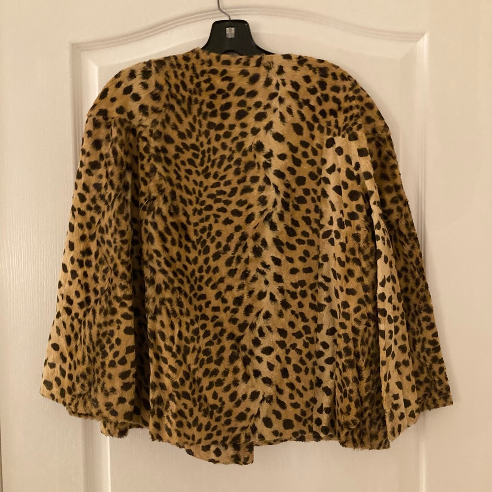 Leopard Jacket/blazer - Picture 4 of 4